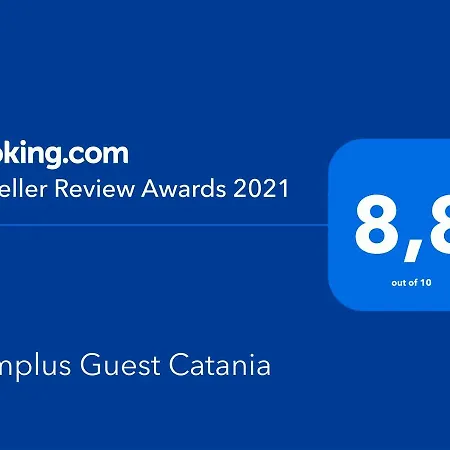 Camplus Guest 2* 卡塔尼亚