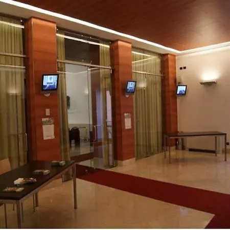 Pensión Camplus Guest Catania
