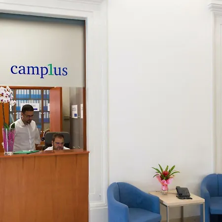 Camplus Guest 2* 卡塔尼亚
